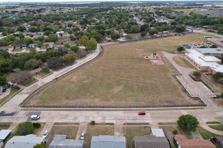 Umphrey Lee Elementary School Field - Practice 1 in Dallas 3