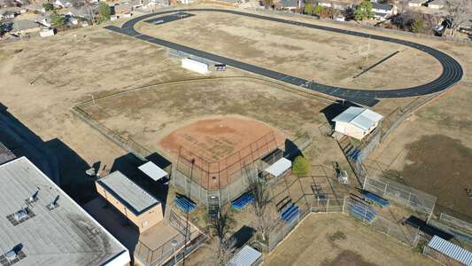Oklahoma City Field - Softball 1