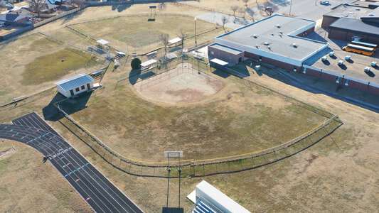 Hefner Middle School Field - Softball 1 in Oklahoma City