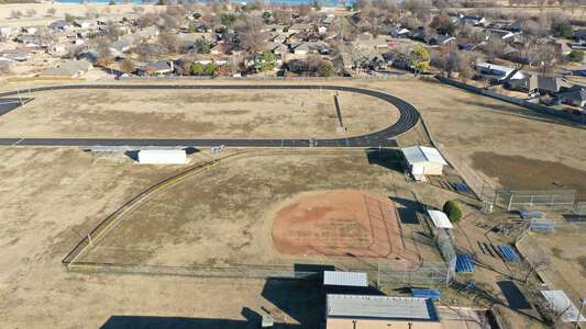 Hefner Middle School Field - Softball 1 in Oklahoma City