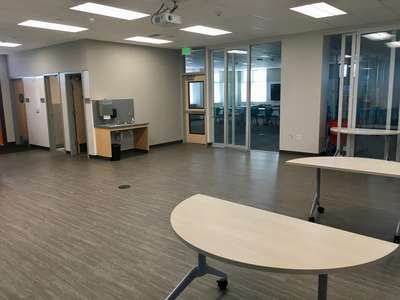 Mattos Elementary School B1 Nexus Room in Milpitas 2