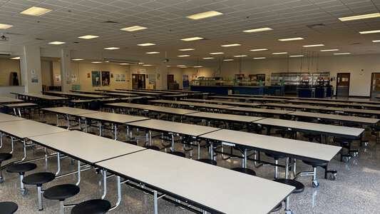 Lilburn Middle School Cafeteria  in Lilburn 2