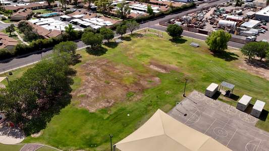 Magnet Traditional School Field - Practice in Phoenix