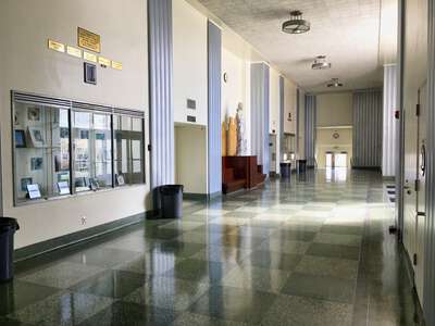 Auditorium Lobby