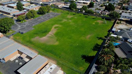 Milor/Zupanic High School Field - Practice in Rialto 3