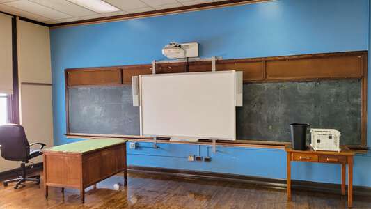Forrest - Edwin Forrest Site Classroom Standard in Philadelphia