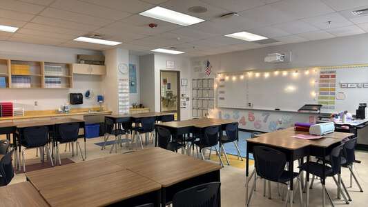 James P. Butler Elementary School Classroom Standard in El Paso 3