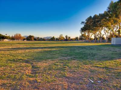 Roosevelt Elementary School (SBCUSD) Field - Practice in San Bernardino
