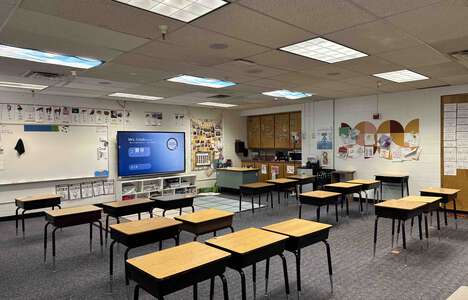 Central Elementary School Classroom Standard in Nampa
