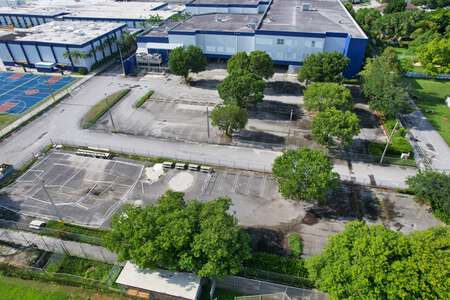 Parking Lot - Staff