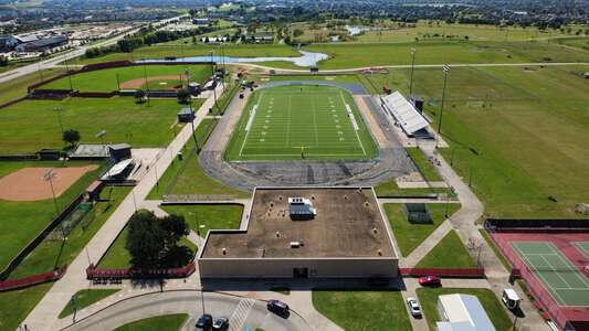 Travis High School Field - Football 1 in Richmond 5