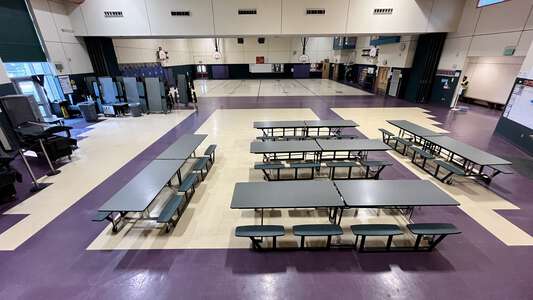 Jacob Wismer Elementary School Cafeteria in Beaverton