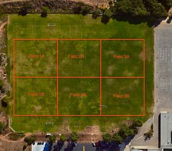 La Colina Junior High School Field - Practice 2 in Santa Barbara