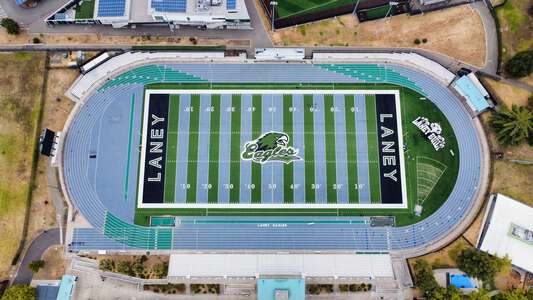 Laney College Football Stadium (Turf) in Oakland