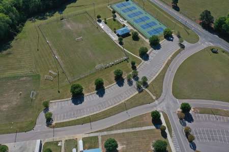 Cleveland High School Parking Lot - Soccer in Clayton