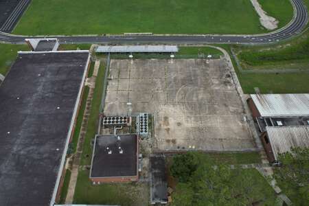 Outdoor Basketball Courts