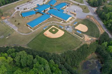 Benson Middle School Field - Baseball in Benson