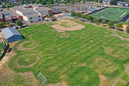 Century High School (HSD) Field - Baseball JV in Hillsboro