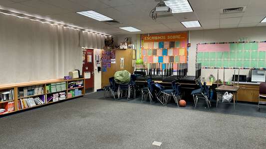 Osborn Two-Way Immersion Academy Classroom Standard in Turlock
