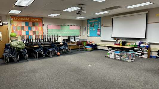 Osborn Two-Way Immersion Academy Classroom Standard in Turlock