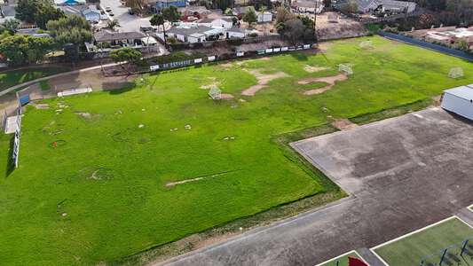 Victoria Elementary School (K-6) Field - Utility in Costa Mesa
