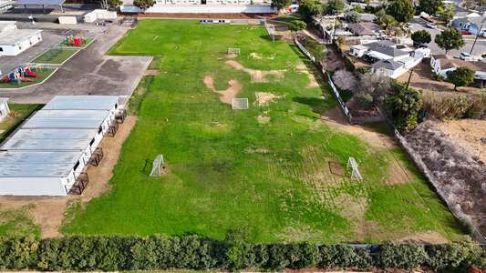 Victoria Elementary School (K-6) Field - Utility in Costa Mesa