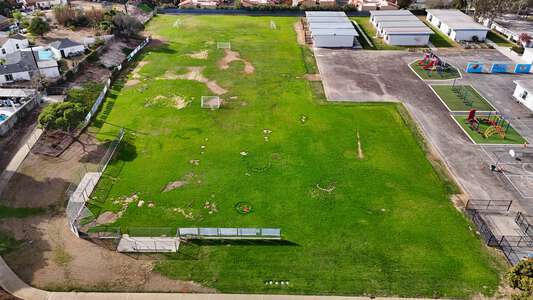 Victoria Elementary School (K-6) Field - Utility in Costa Mesa