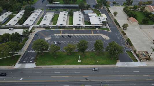 Trapp Elementary School Parking Lot  in Rialto 2