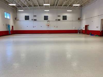 Bloomingdale Elementary School Gym in Bloomingdale