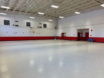 Bloomingdale Elementary School Gym in Bloomingdale