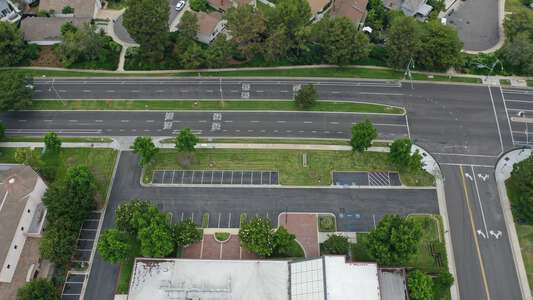 Irvine Unified School District Parking Lot - Front in Irvine