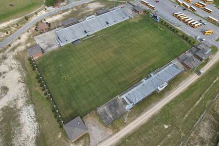 Gilbert High School Football Stadium (Grass) in Gilbert