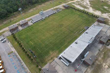 Gilbert High School Football Stadium (Grass) in Gilbert