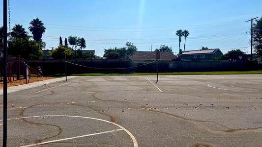 Sycamore Elementary School Blacktop 1 in Simi Valley