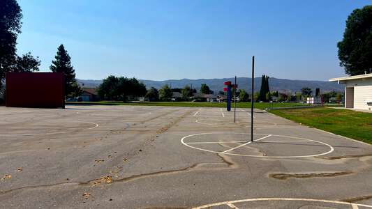 Sycamore Elementary School Blacktop 1 in Simi Valley