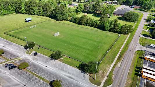 Goose Creek High School Field - Practice 2 in Goose Creek