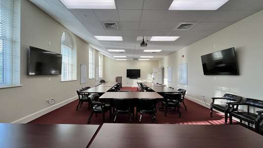 A.G. Glenn Building 3rd Floor Conference Room in Smithfield
