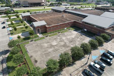 Outdoor Basketball Courts