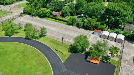 Parking Lot - Field