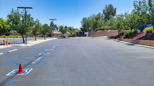 Parking Lot