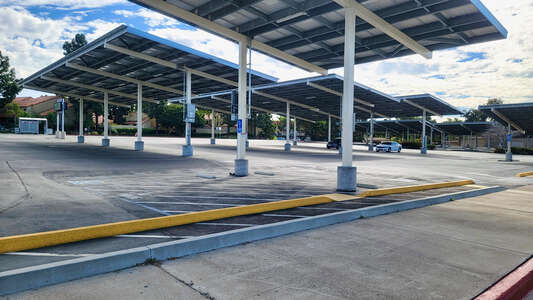 Parking Lot - Athletics