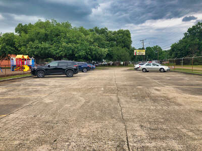 Delmont Pre-K Center Parking Lot - Visitors in Baton Rouge