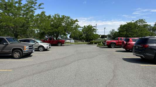 Lincoln Heights Elementary School Parking Lot in Spokane
