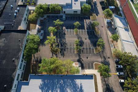 Fort Myers High School Parking Lot 3 in Fort Myers