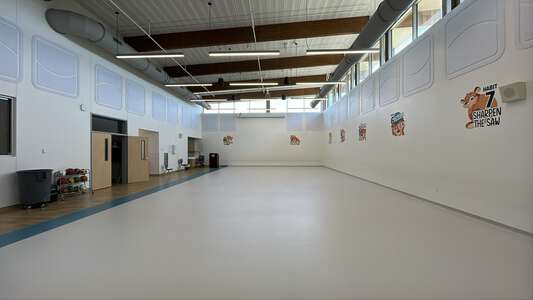 Paul Laurence Dunbar Early Education Center Activity Room in Texarkana 2