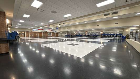 Moore High School Cafeteria in Moore 3