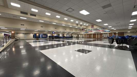 Moore High School Cafeteria in Moore 4