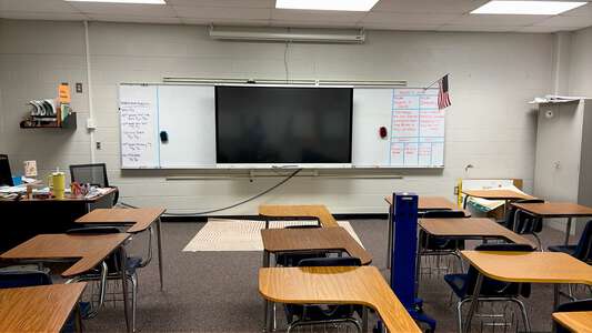 Berkmar High School Classroom Standard in Lilburn 2