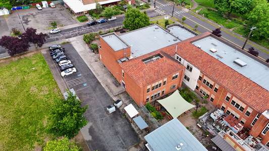 Vernon K-8 School Parking Lot - Main in Portland