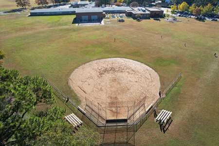 Kingston Elementary School Field - Baseball in Virginia Beach 2